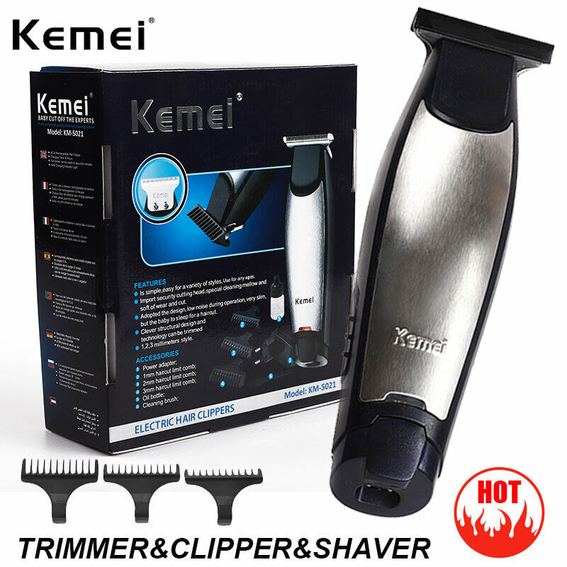 kemei trimmer clips